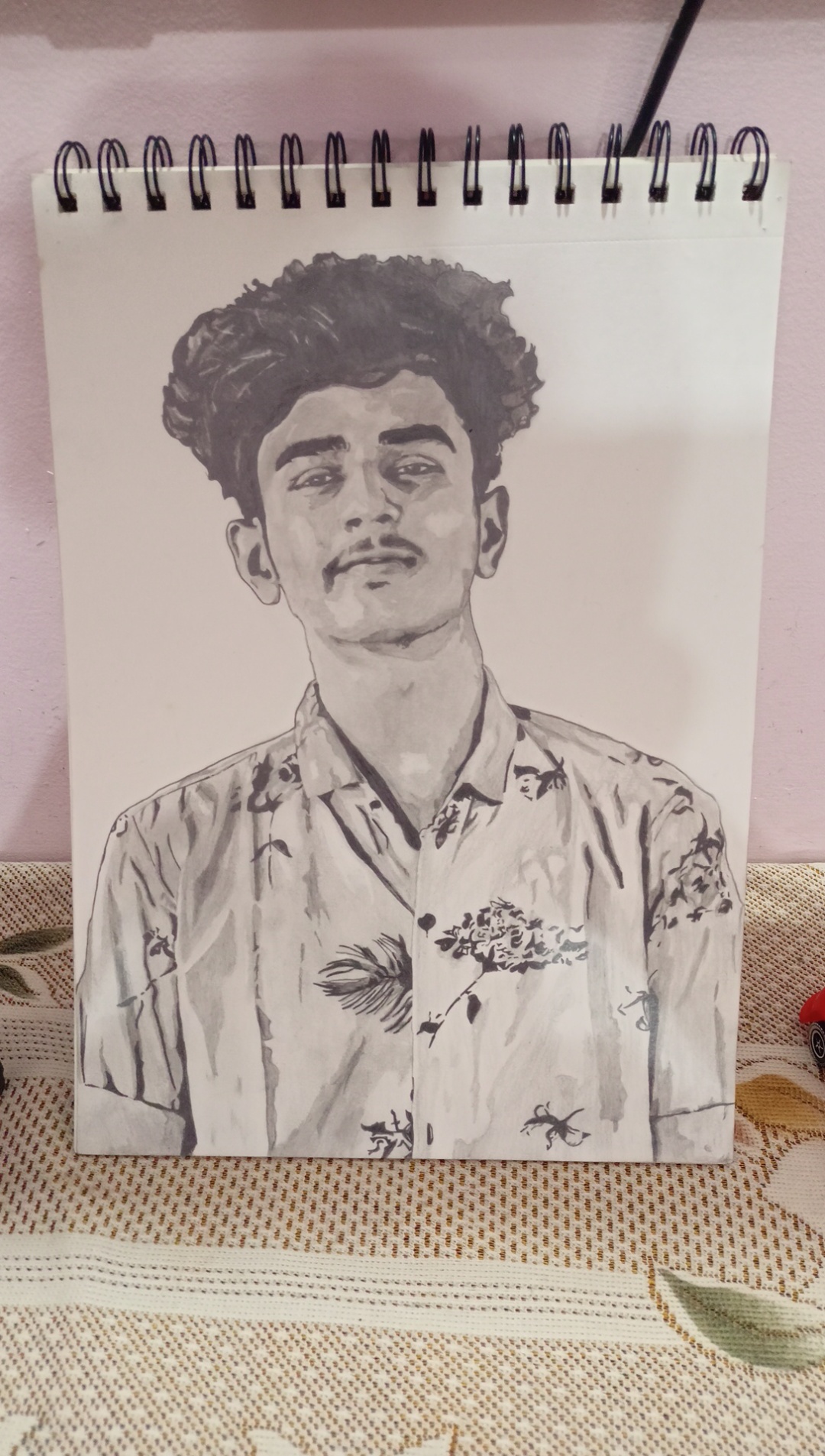 Pencil Sketch 
