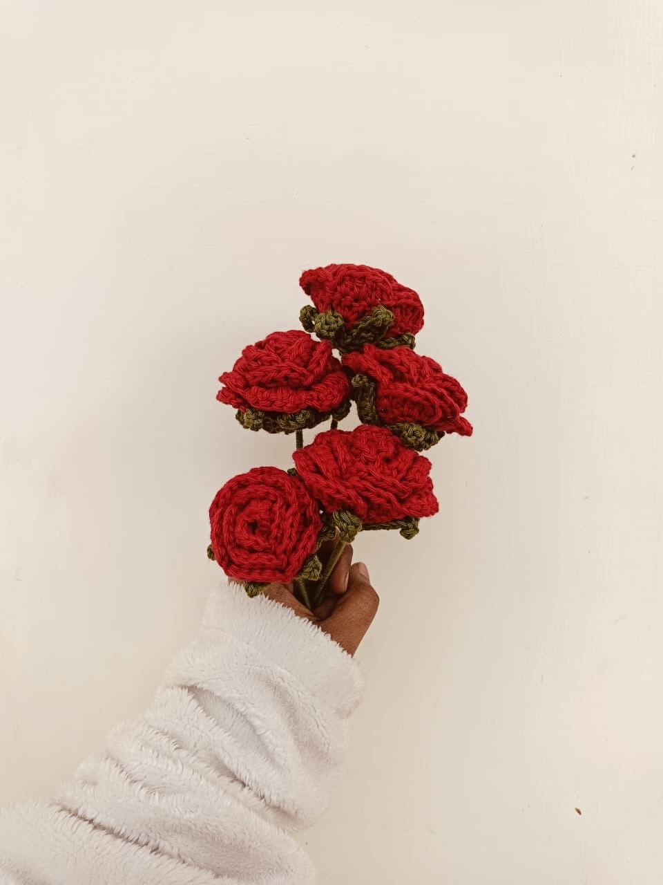 Crochet Flowers