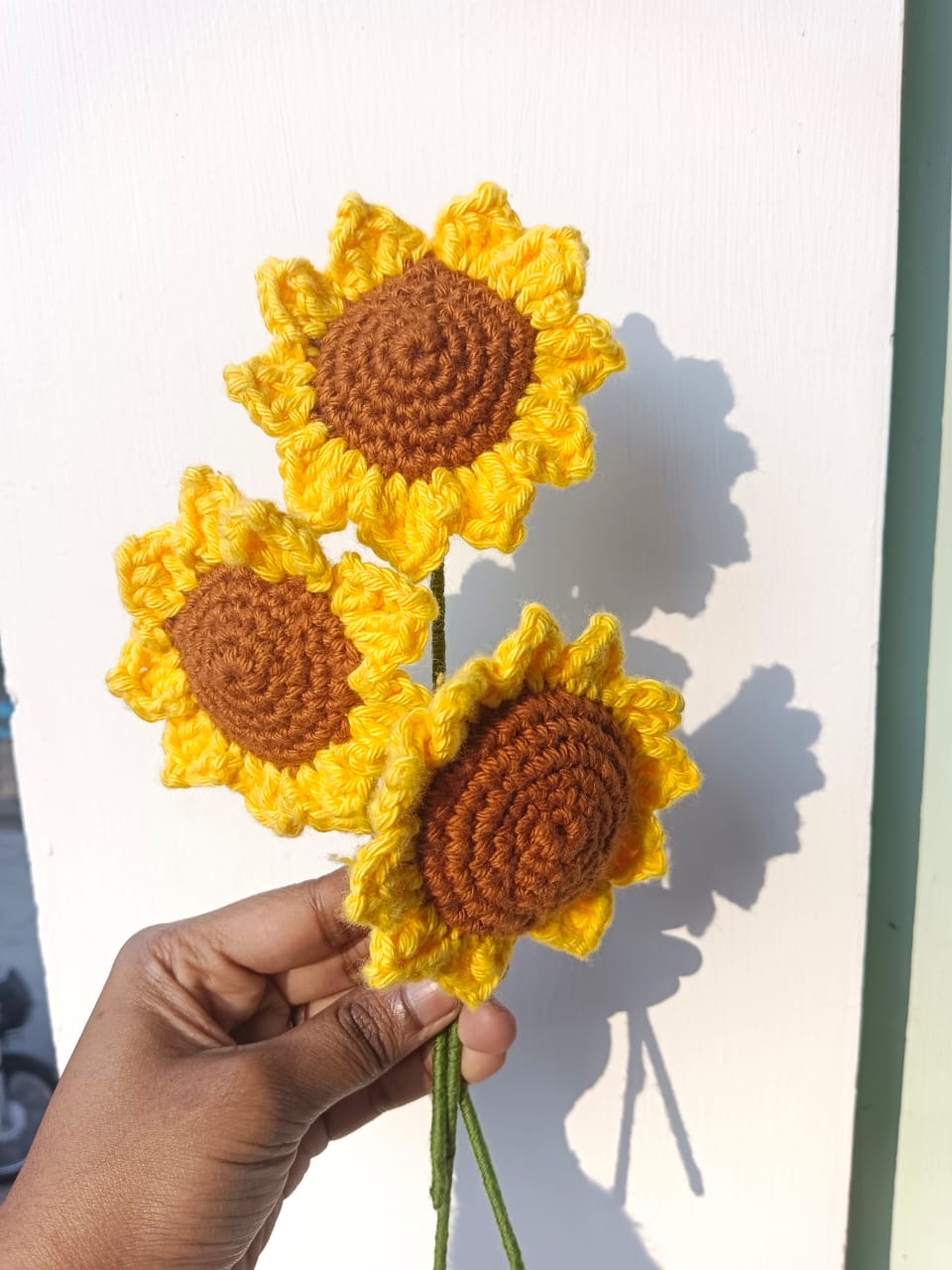 Crochet Flowers