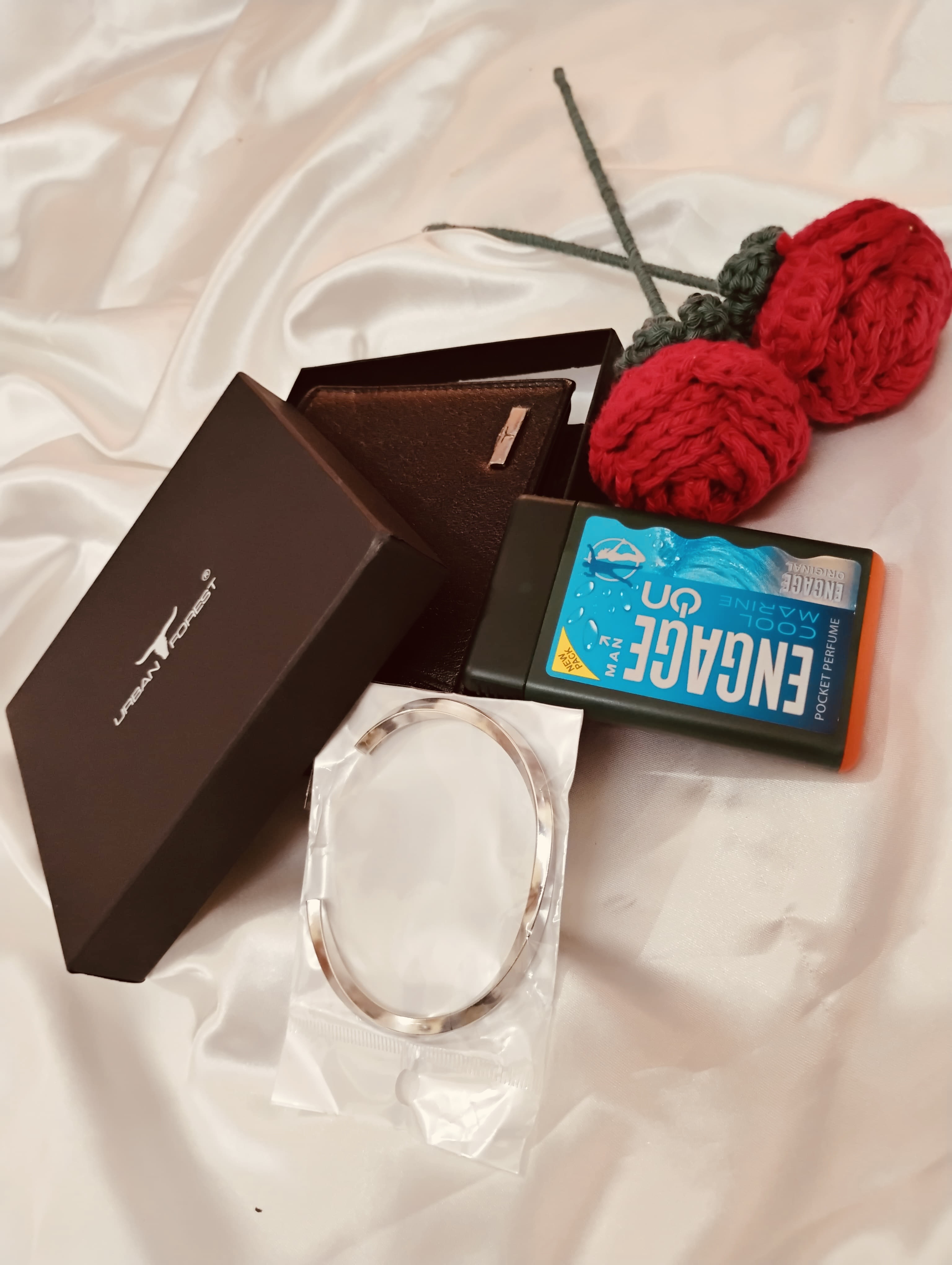 Cherish Him Hamper