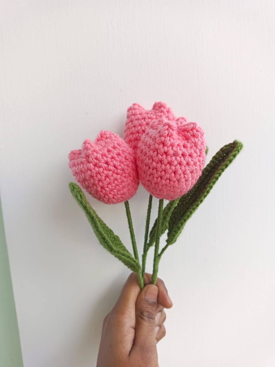 Crochet Flowers